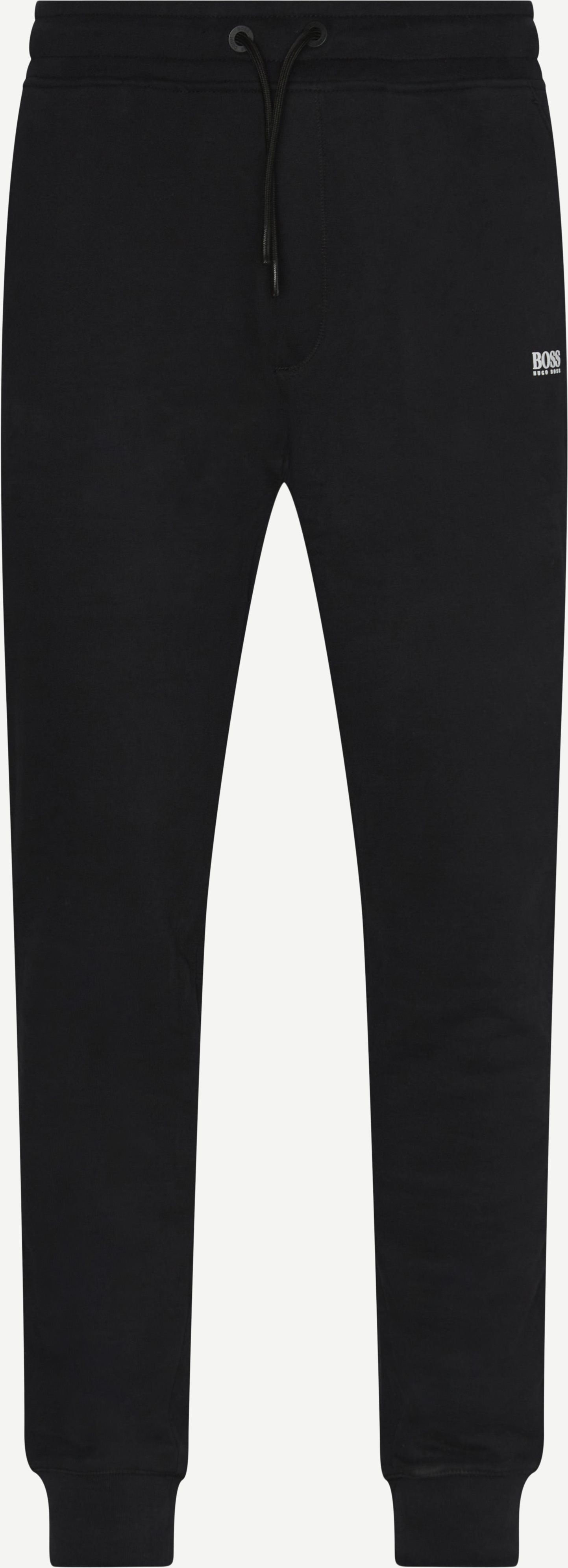 BOSS Casual Trousers 50459471 SKEEVO Black
