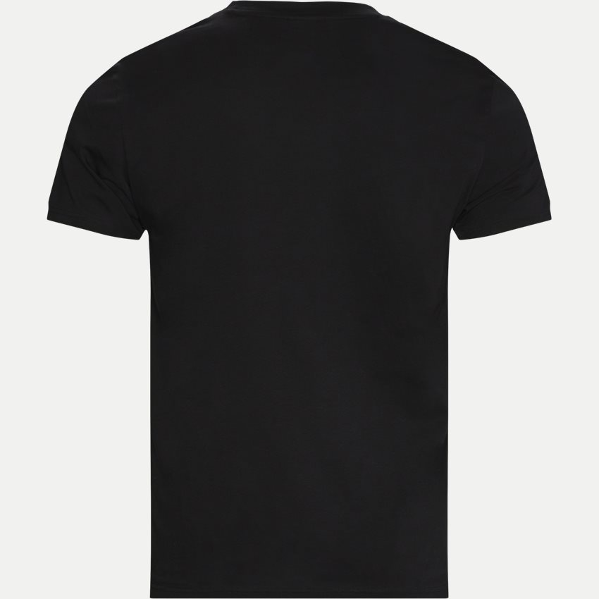 BOSS Casual T-shirts 50453672 TEALLY SORT