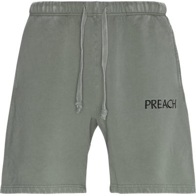 Essential Sweat Shorts Loose fit | Essential Sweat Shorts | Grön