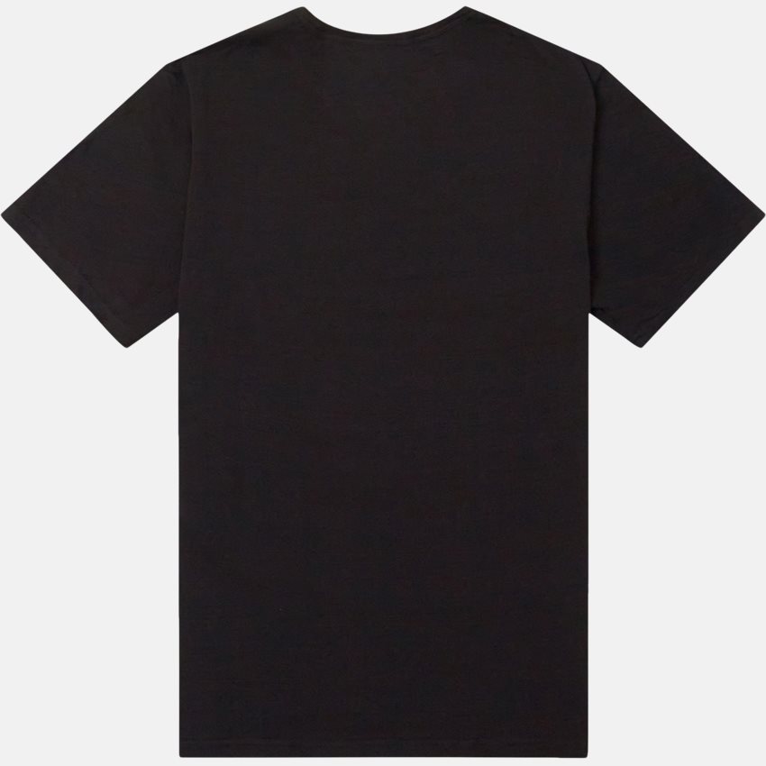 Calvin Klein T-shirts 000NB2221A SS CREW NECK 2PK SORT/GRÅ