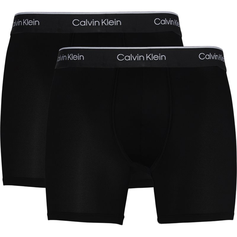 Calvin Klein 2-pak Tights Sort