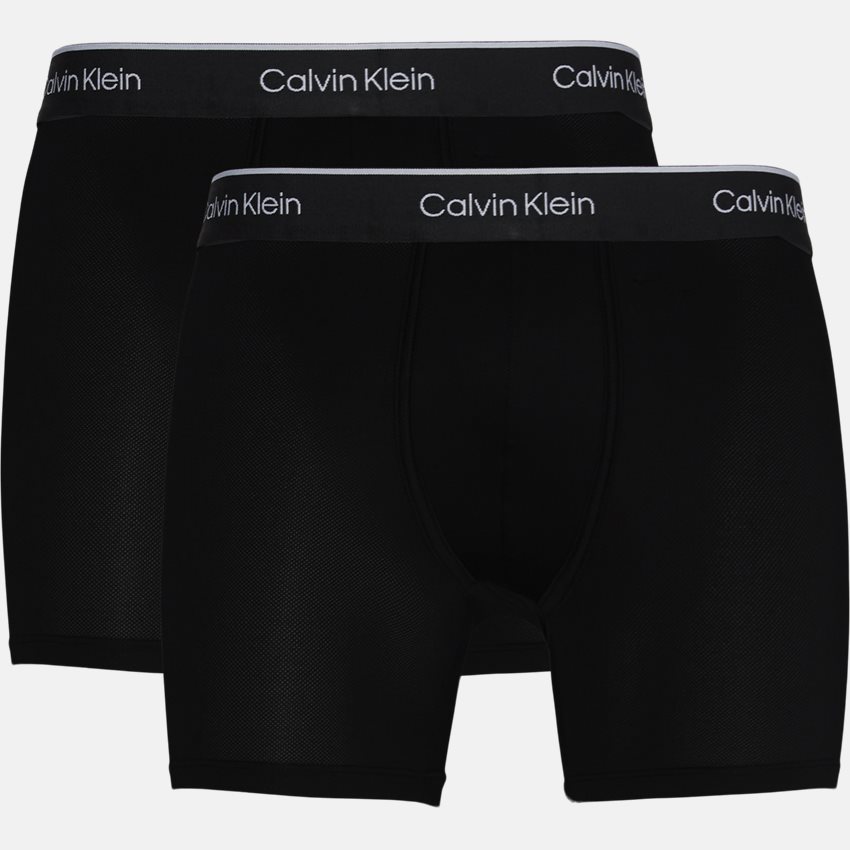 Calvin Klein Underkläder 000NB1682A001 SORT
