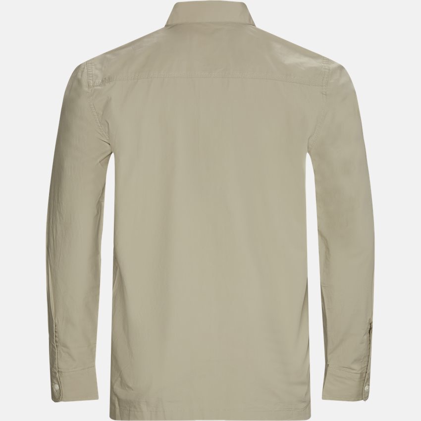 Carhartt WIP Shirts L/S CREEK SHIRT I028805 WALL