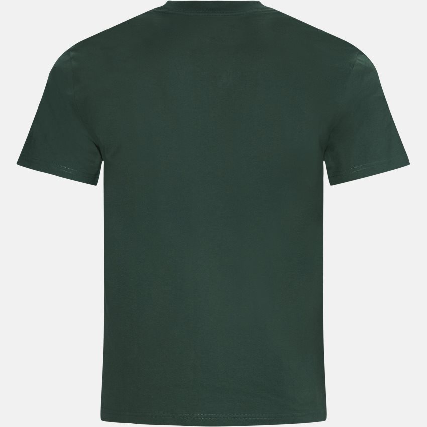 Carhartt WIP T-shirts SS UNIVERSITY T-SHIRT I028990 TREEHOUSE