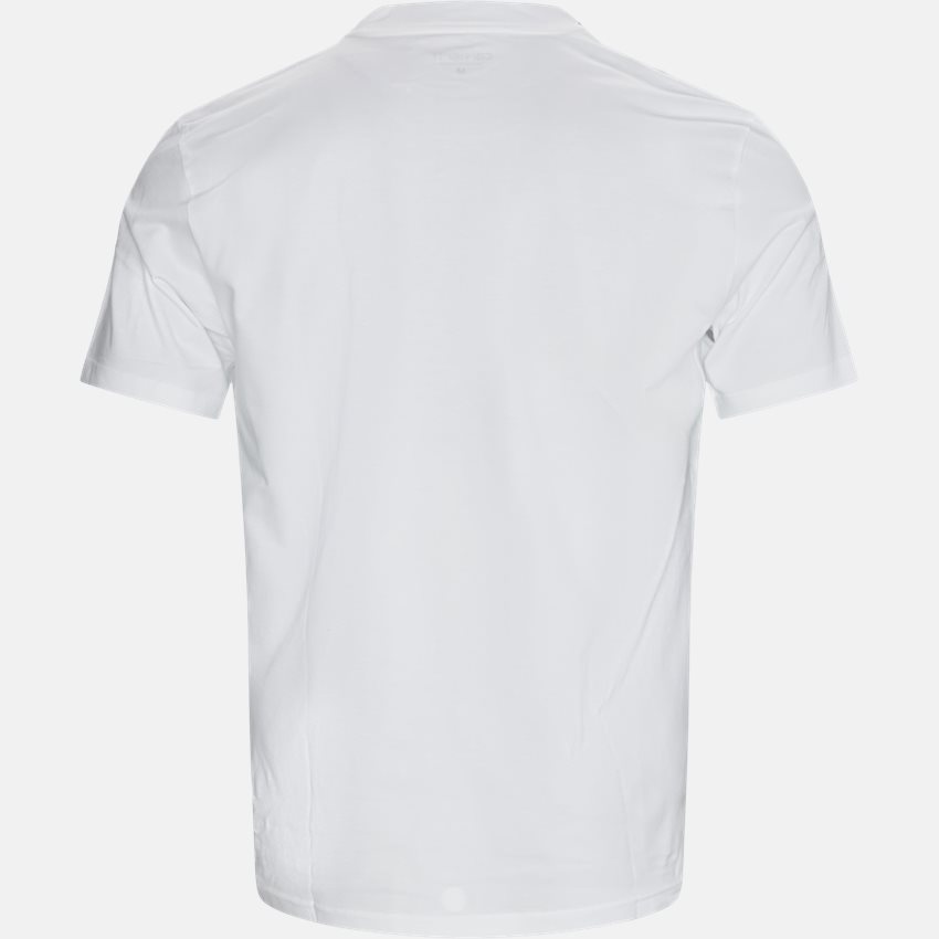Carhartt WIP T-shirts SS TREASURE C T-SHIRT I029021 WHITE