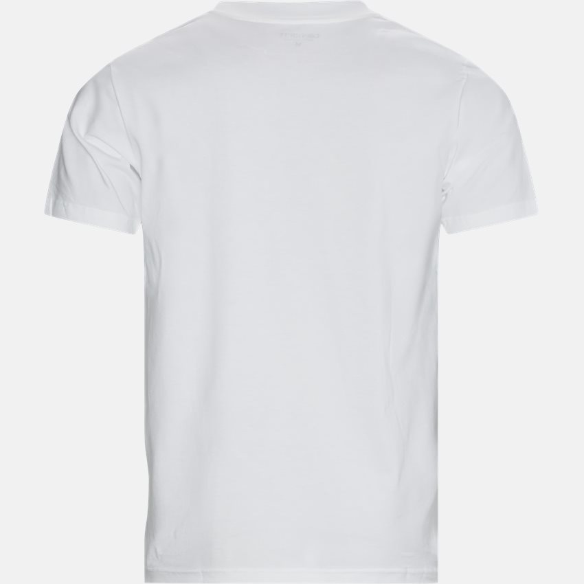 Carhartt WIP T-shirts SS MISFORTUNE T-SHIRT I029065 WHITE