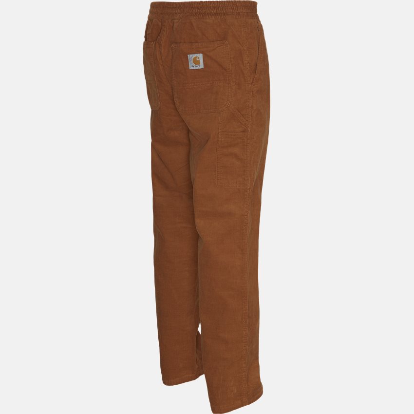 Carhartt WIP Trousers FLINT PANT I029164 RUM