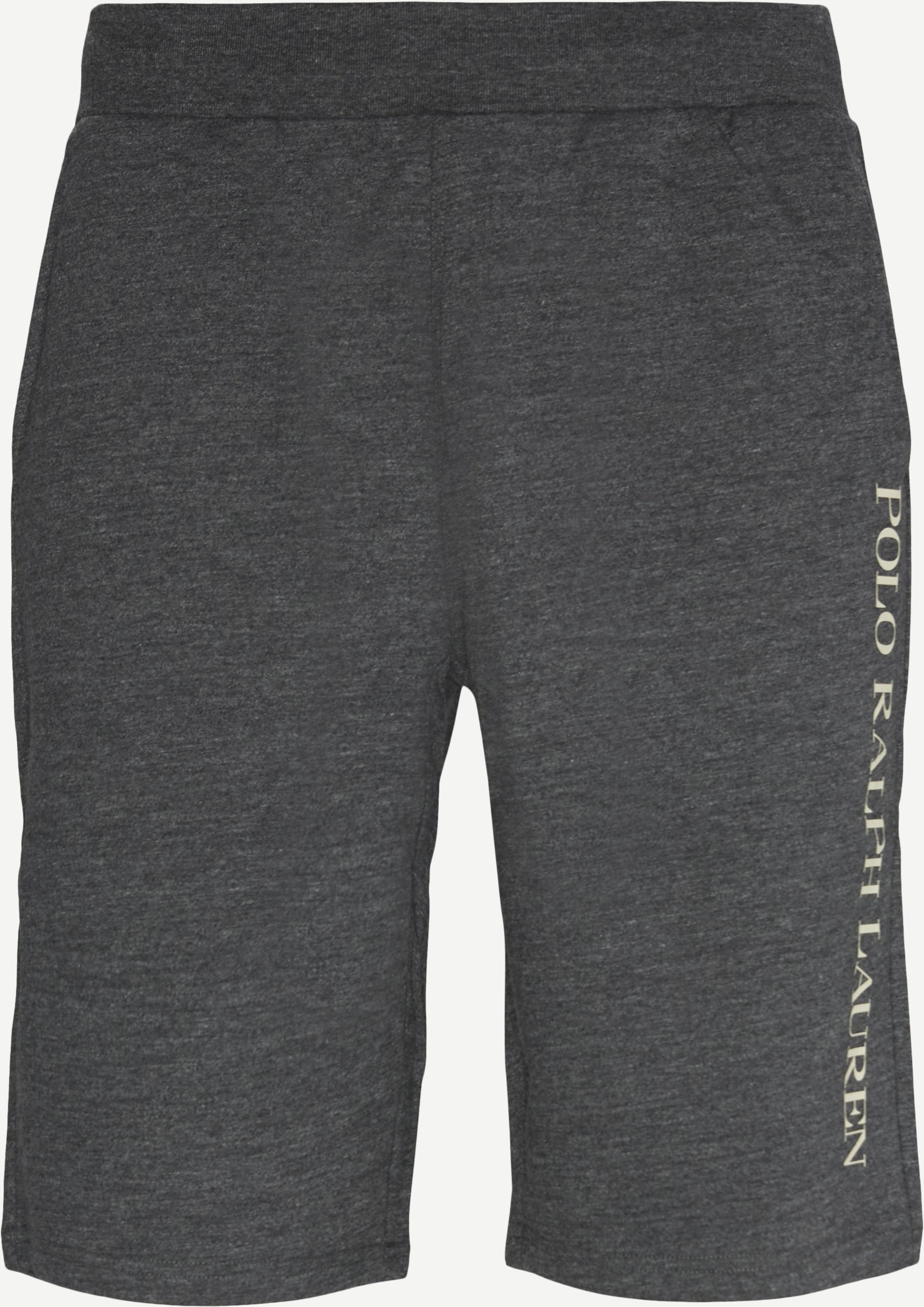 714830294 Shorts mit Logo - Shorts - Regular fit - Grau