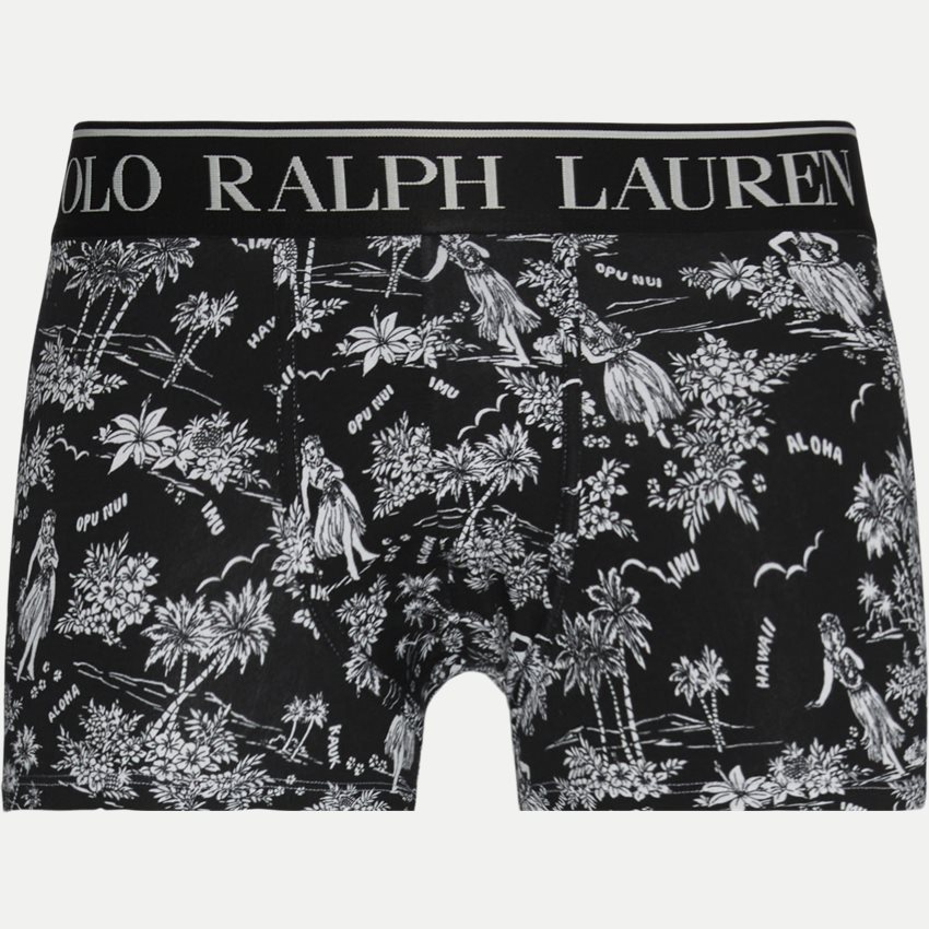 Polo Ralph Lauren Underkläder 714830296 SORT
