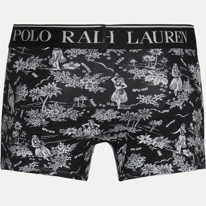 Polo Ralph Lauren Undertøj 714830296 SORT