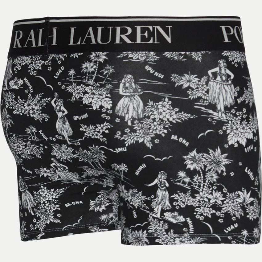 Polo Ralph Lauren Underkläder 714830296 SORT