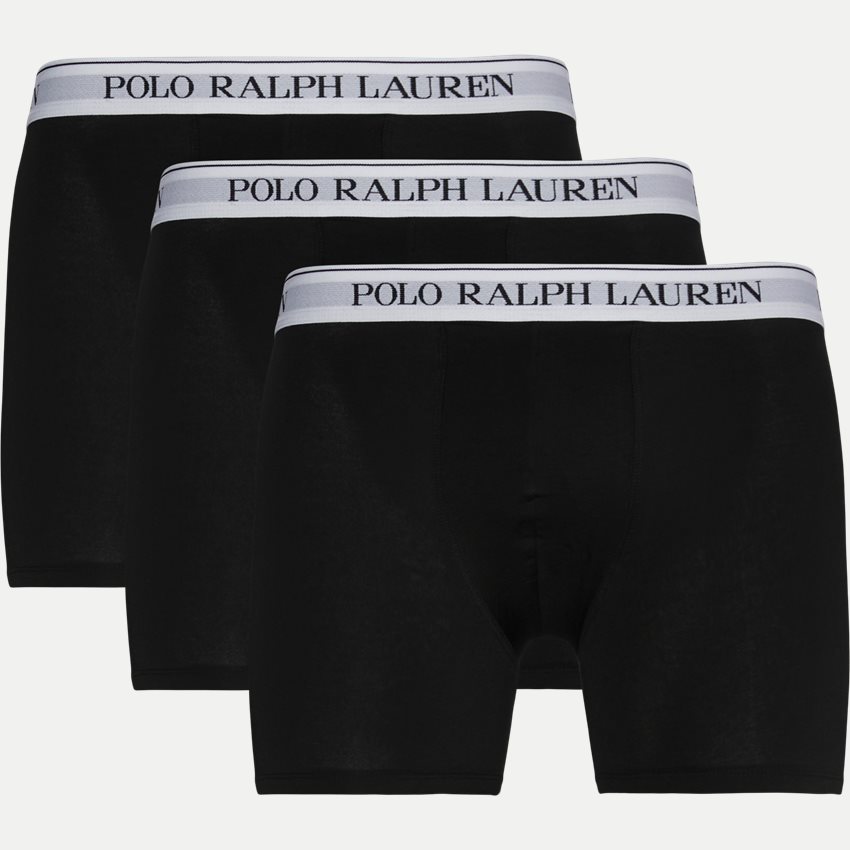 Polo Ralph Lauren Underkläder 714830300 SORT