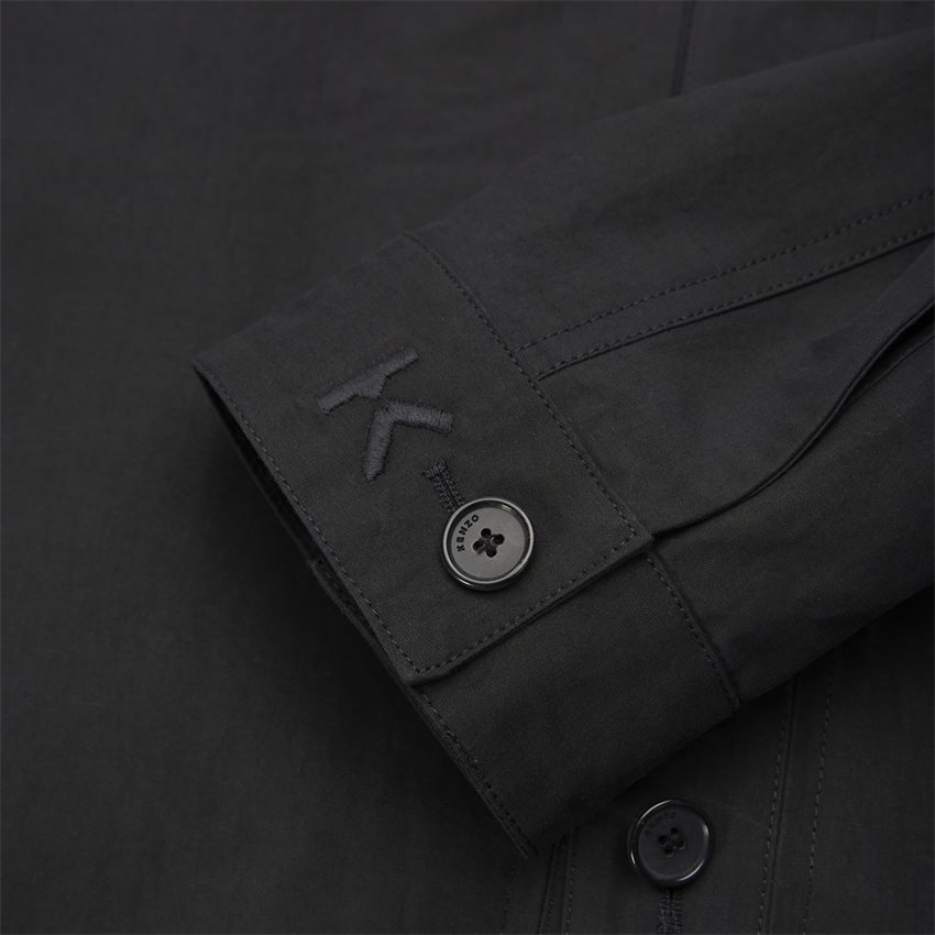 Kenzo Shirts 5CH5279CD BLACK