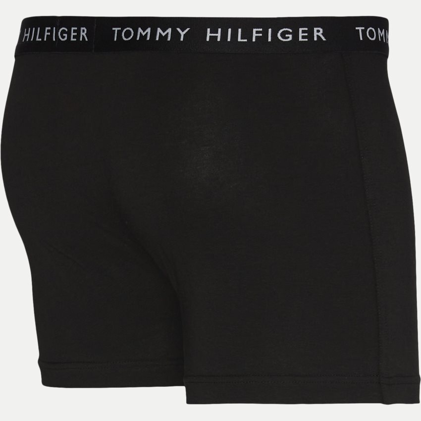 Tommy Hilfiger Underwear 02203 3P TRUNK SORT/SORT/SORT