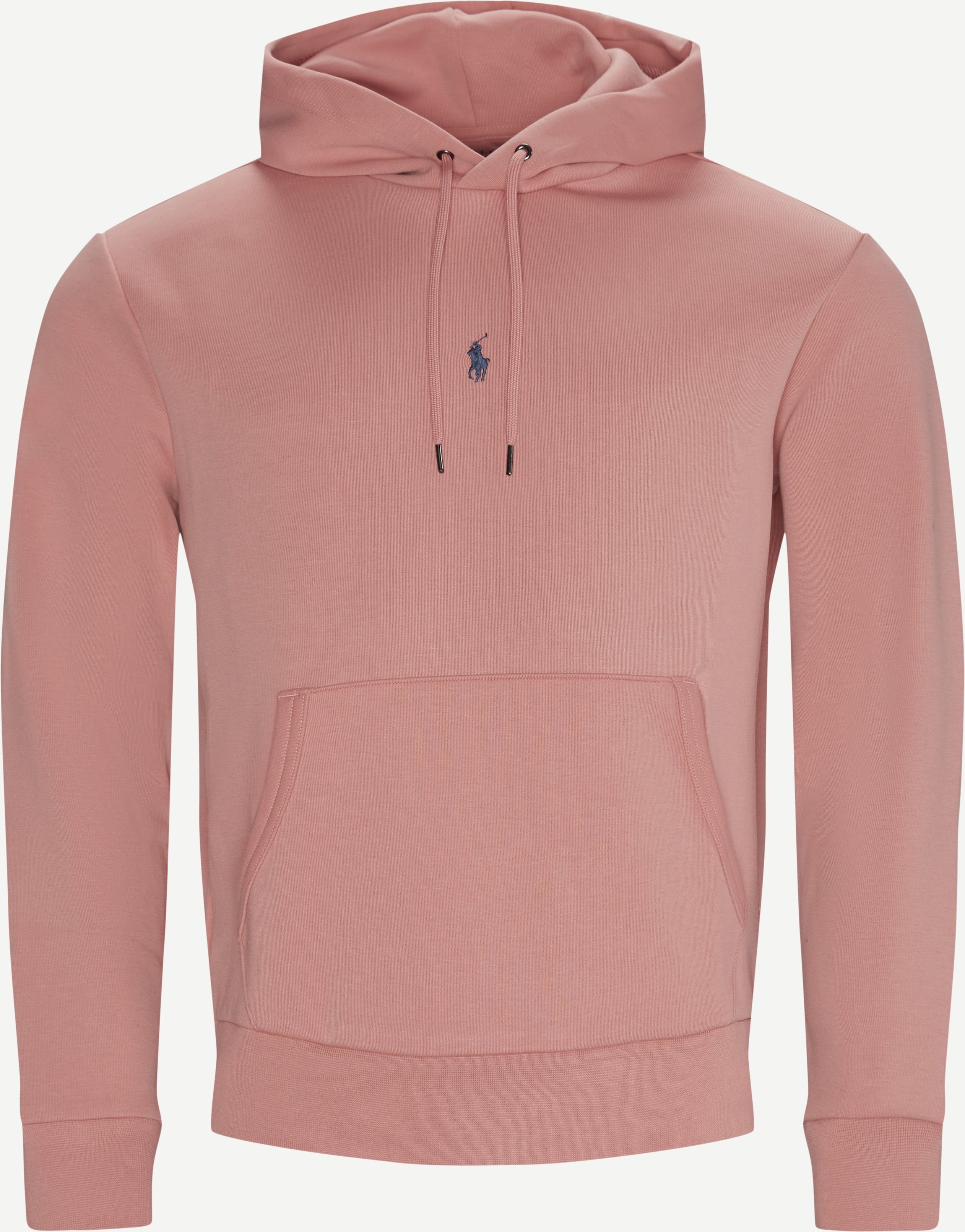 Hoodie Sweatshirt - Sweatshirts - Regular fit - Pink
