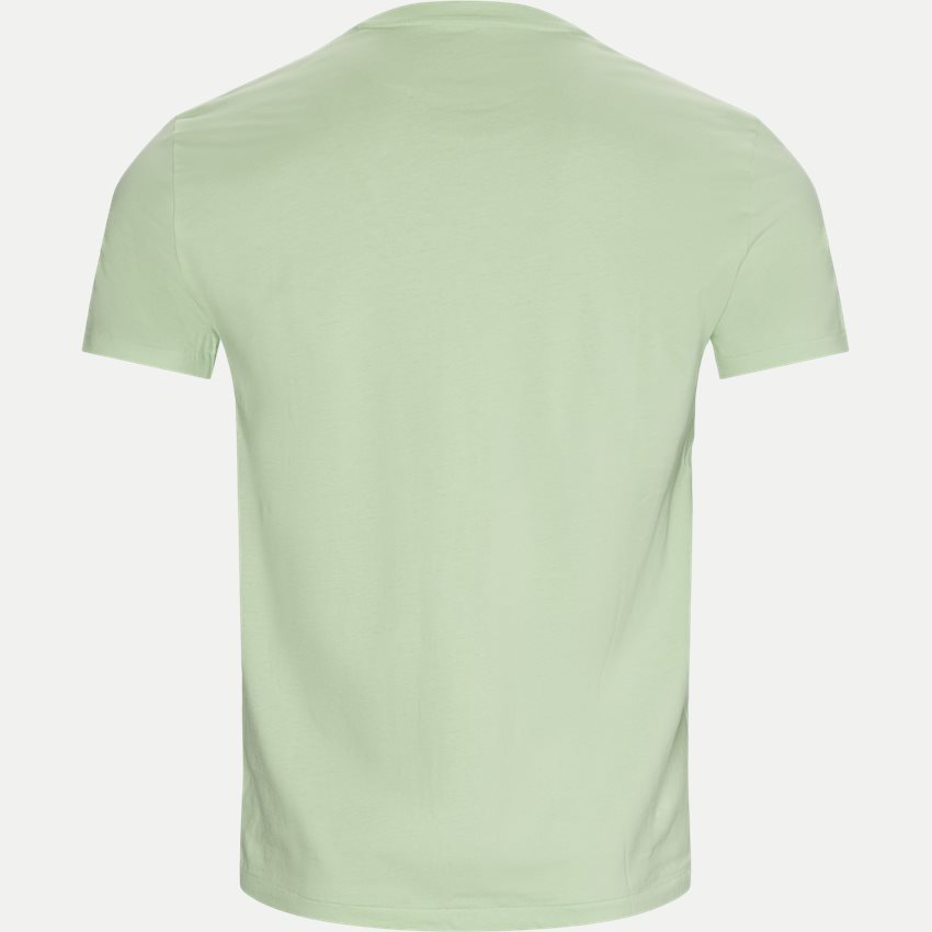Polo Ralph Lauren T-shirts 710839046 GRØN