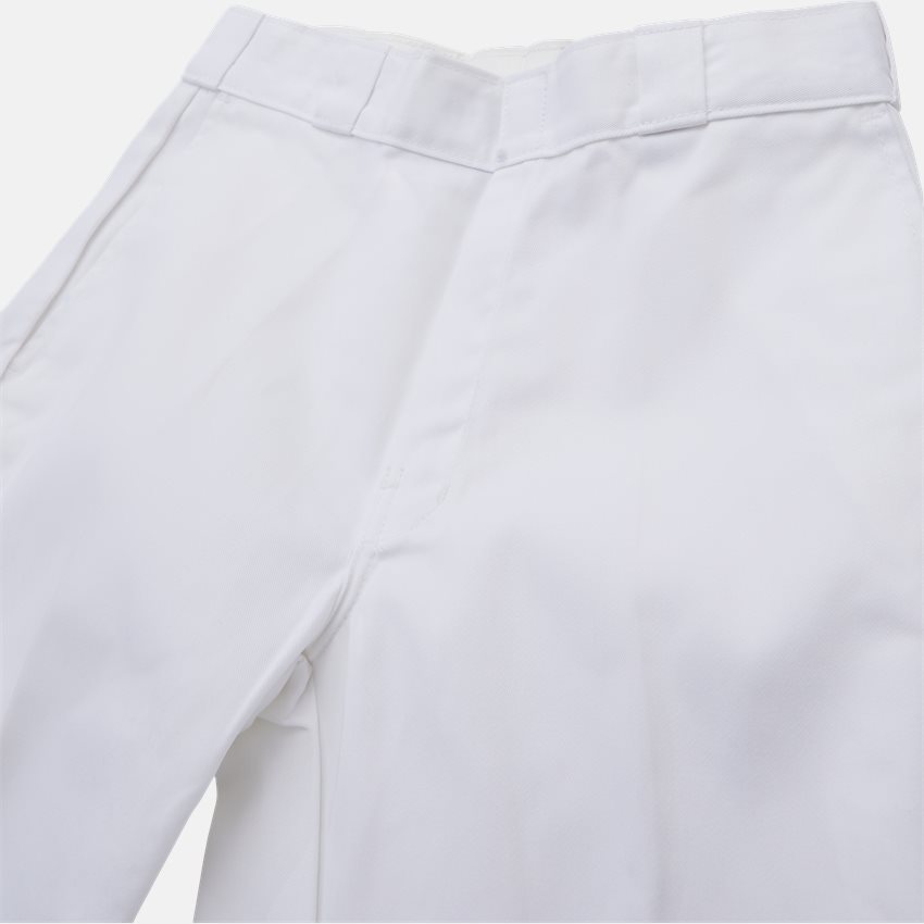 Dickies Trousers 874 WORK PANT ORIGINAL HVID