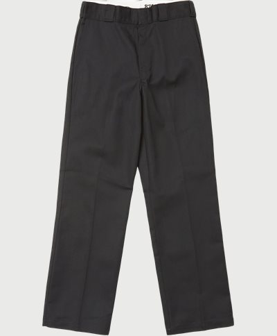 Dickies Trousers 874 WORK PANT ORIGINAL Black
