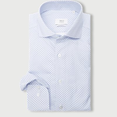 3437 XD82 Shirt Modern fit | 3437 XD82 Shirt | Blue