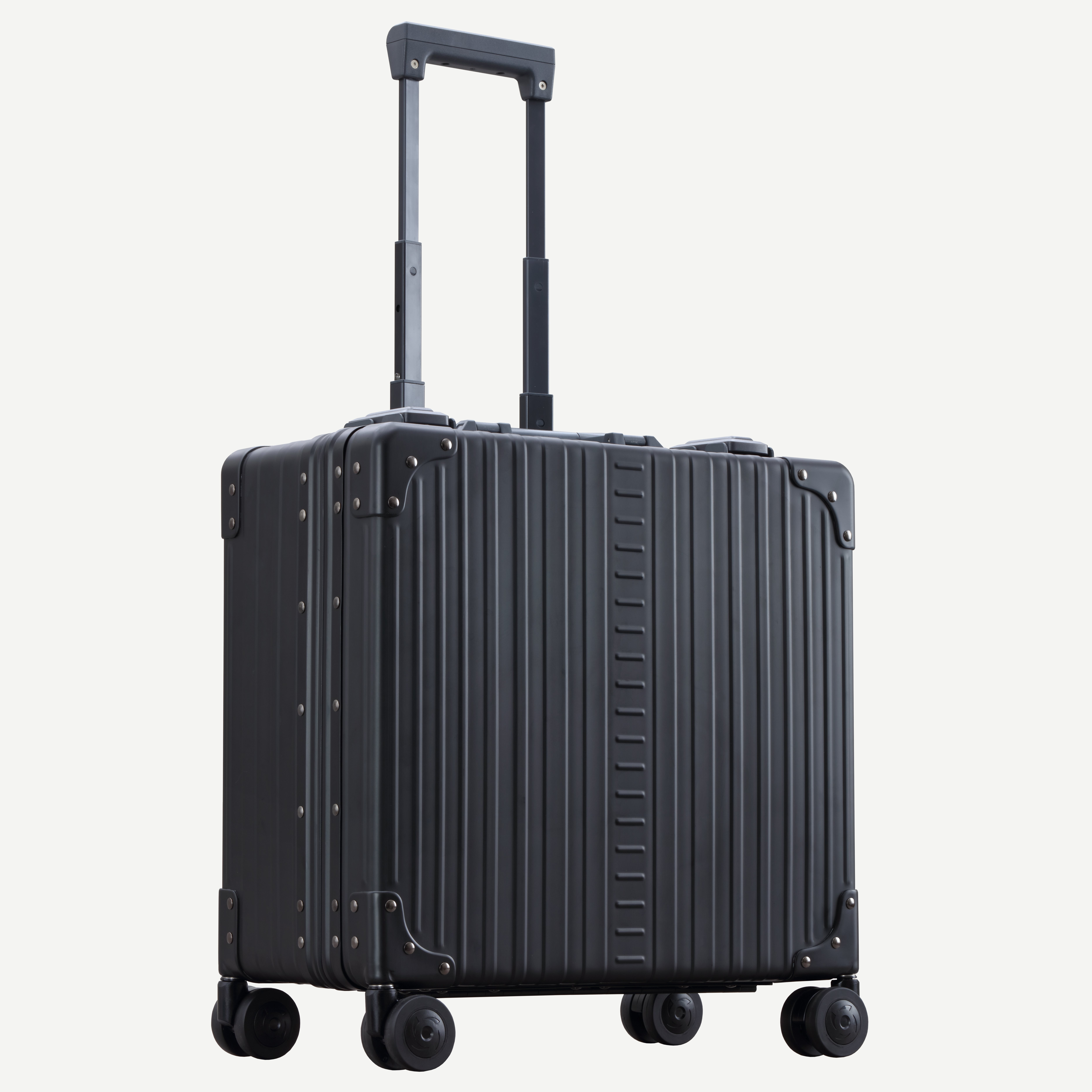 DELUXE WHEELED BUSINESS CASE 17 &quot; - Bags - Black