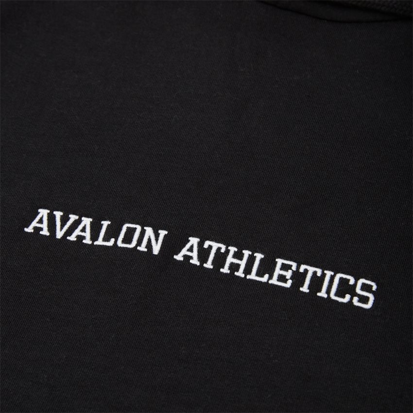 Avalon Athletics Sweatshirts OAKLAND BLACK