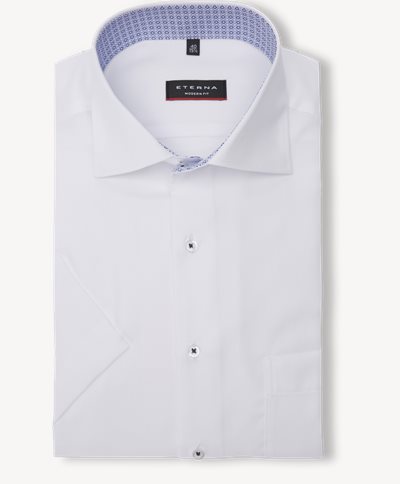 3270 Short Sleeve Shirt Modern fit | 3270 Short Sleeve Shirt | White