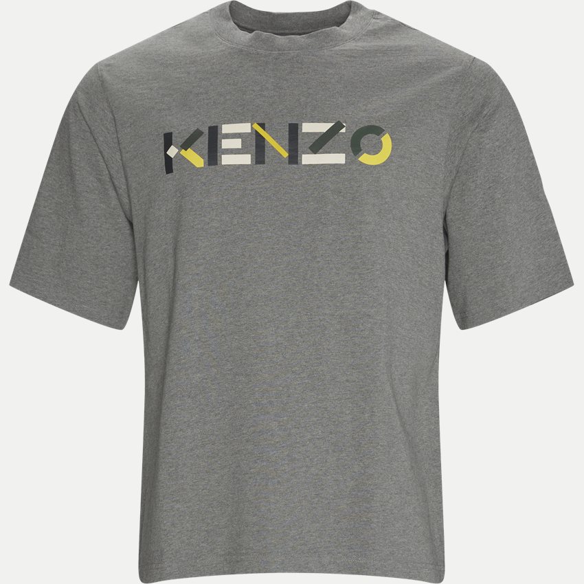 Kenzo T-shirts 55TSO744SY  GRÅ