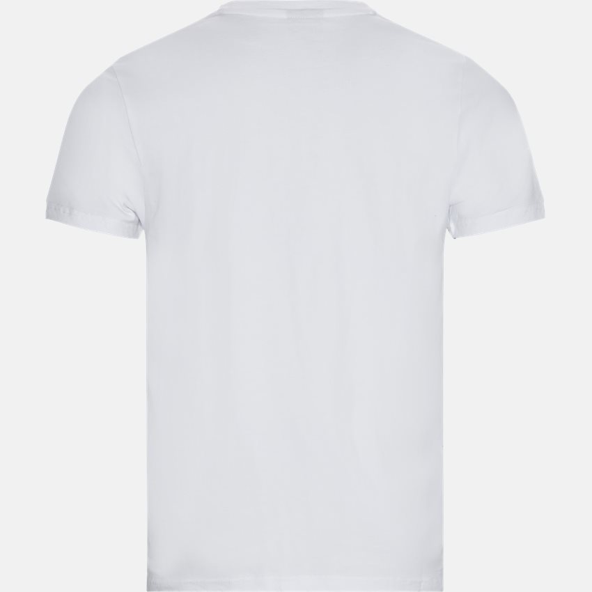 Ellesse T-shirts PRADO T-SHIRT SHC07405 HVID