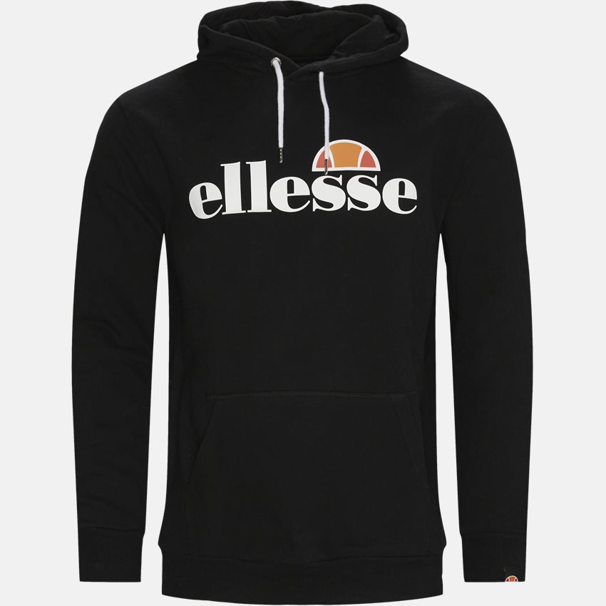 Ellesse Sweatshirts GOTTERO HOODY SHC07407 SORT