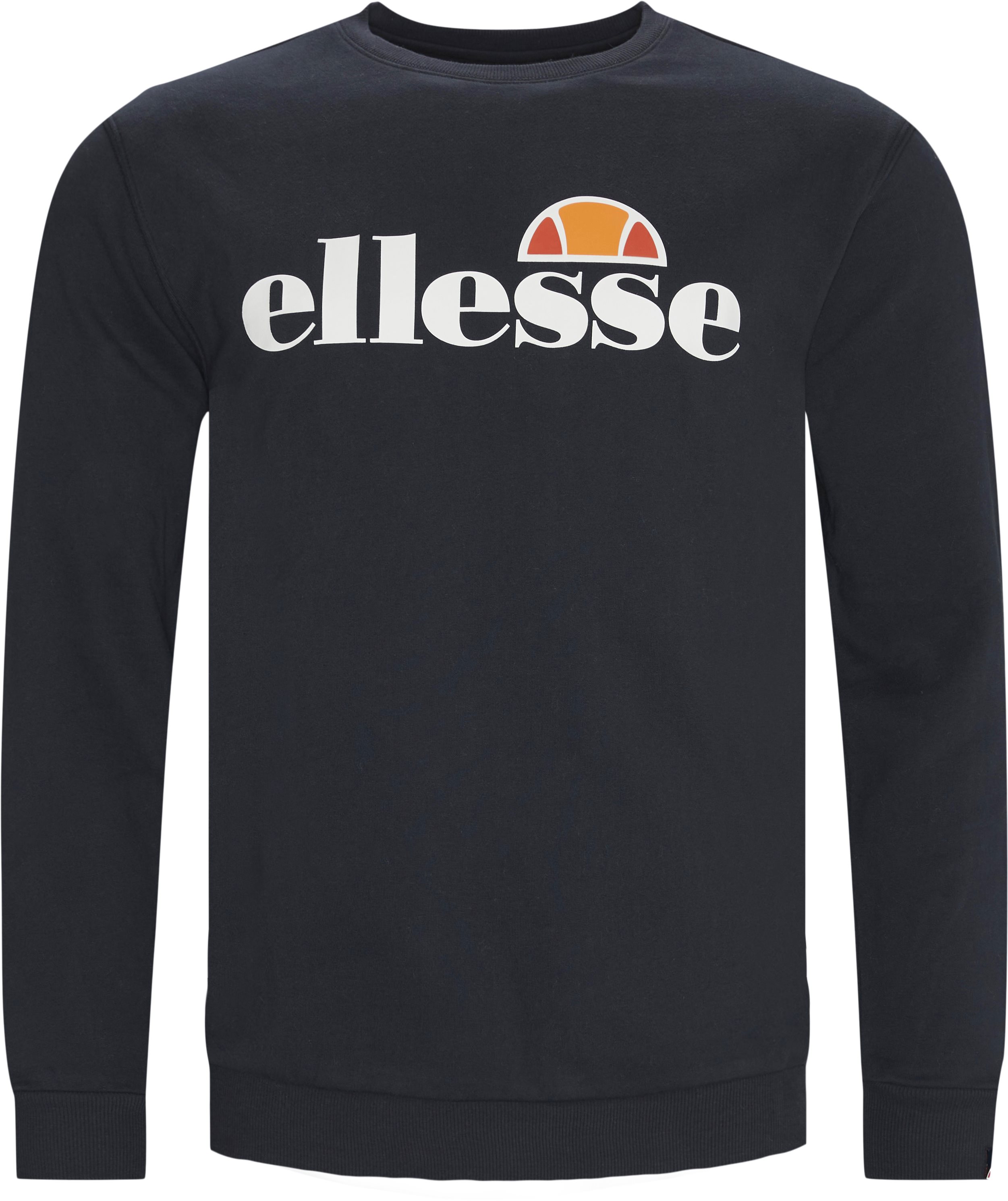 Succiso Crewneck Sweatshirt - Sweatshirts - Regular fit - Blå