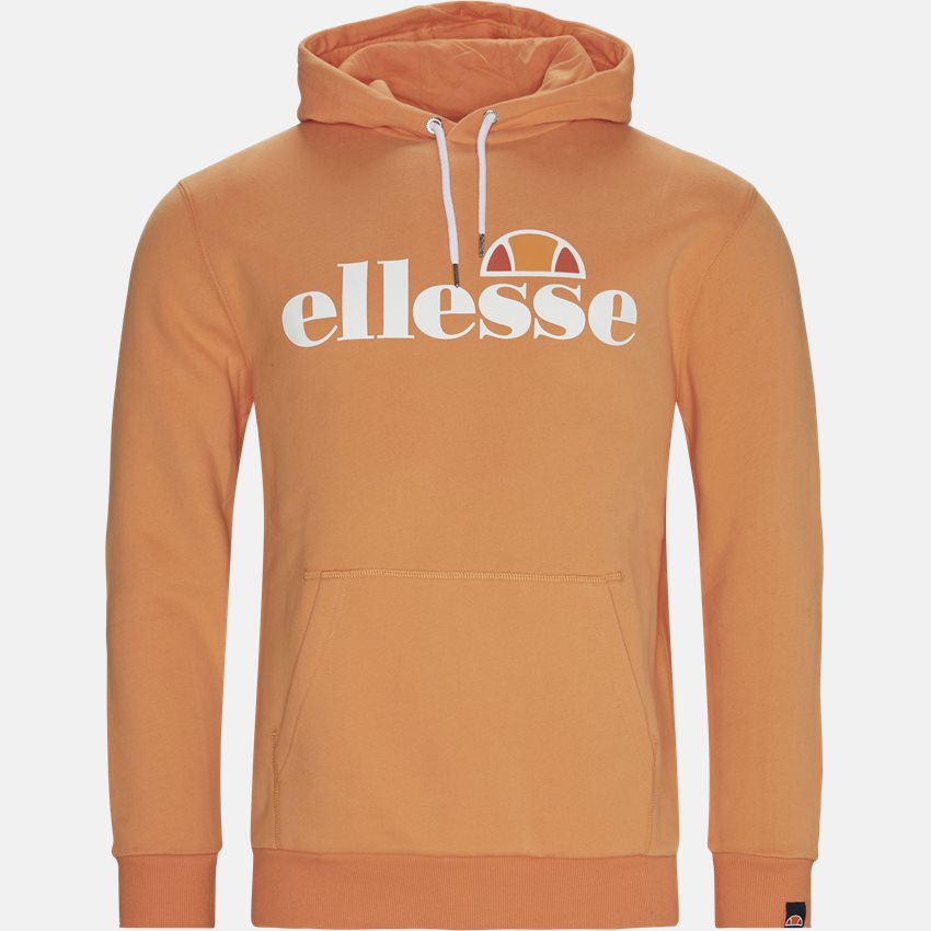 Ellesse Sweatshirts SL GOTTERO OH HOODY SHI07407 ORANGE