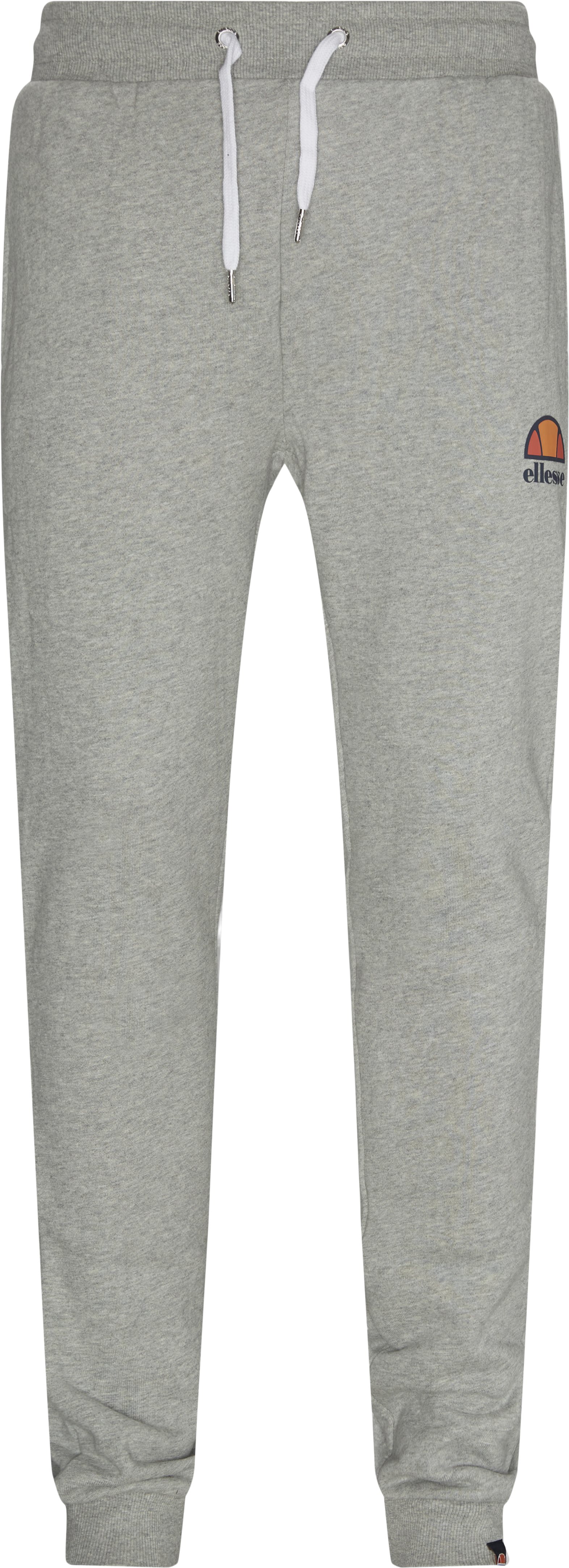 Ovest Sweatpants - Trousers - Regular fit - Grey