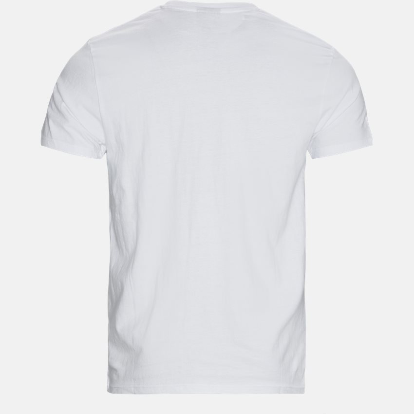 Ellesse T-shirts CANALETTO T-SHIRT SHS04548 HVID