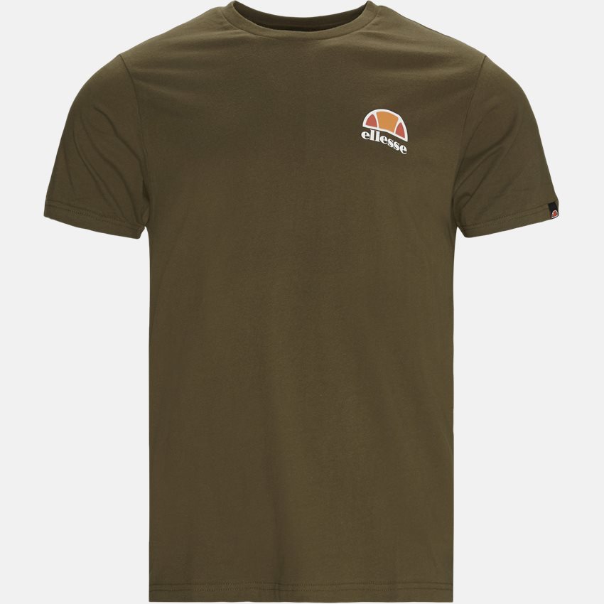Ellesse T-shirts CANALETTO T-SHIRT SHS04548 OLIVEN