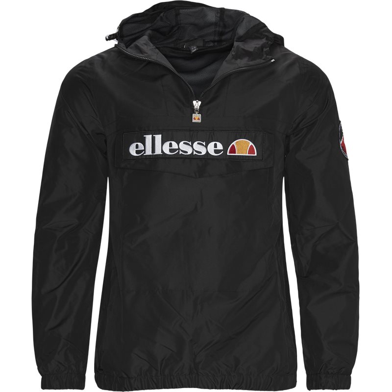 Ellesse Mont 2 Outerwear Anorak Sort