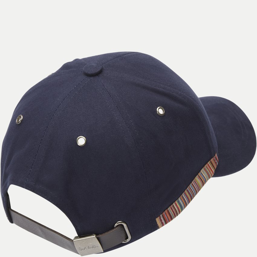 Paul Smith Accessories Beanies M1A 385F EH575 NAVY