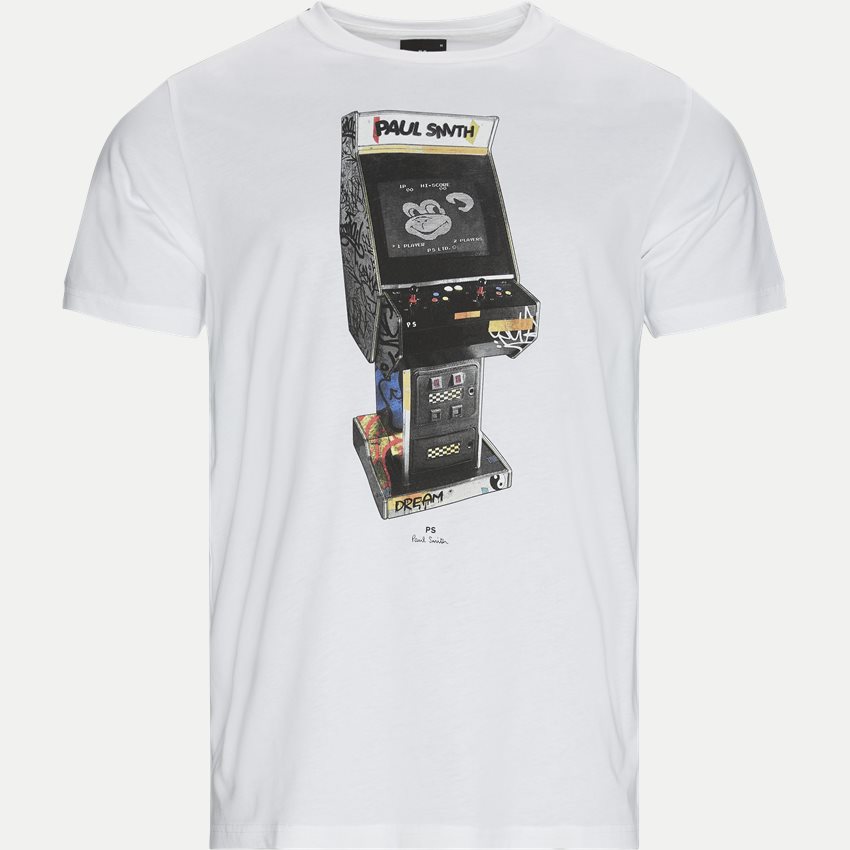 PS Paul Smith T-shirts 011R GP2939 HVID