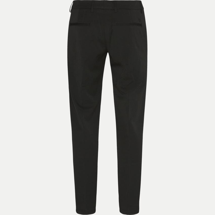 Les Deux SUIT PANTS COMO - Trousers - black 