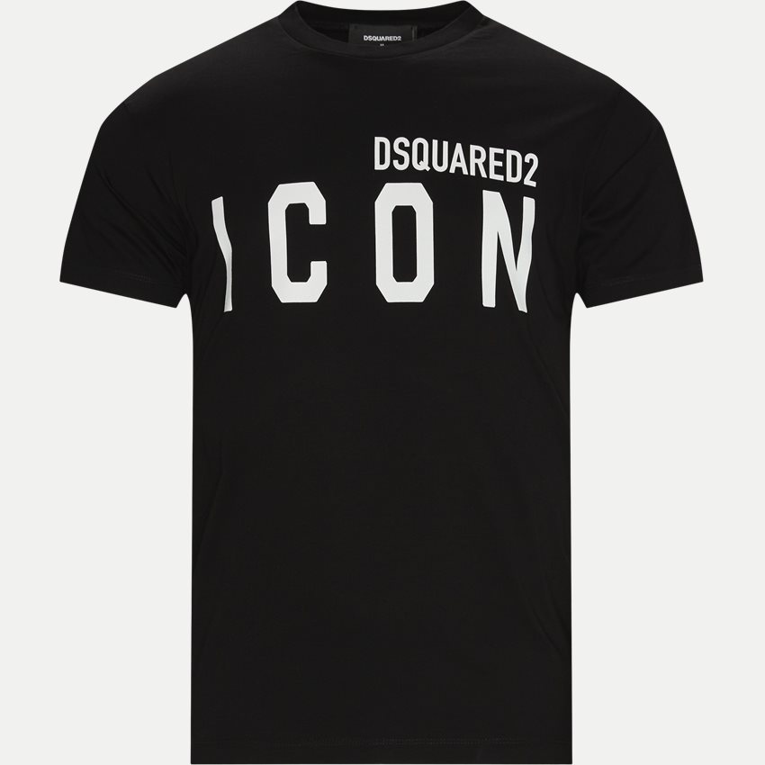 Dsquared2 T-shirts S79GC0003 S23009 COOL FIT SORT