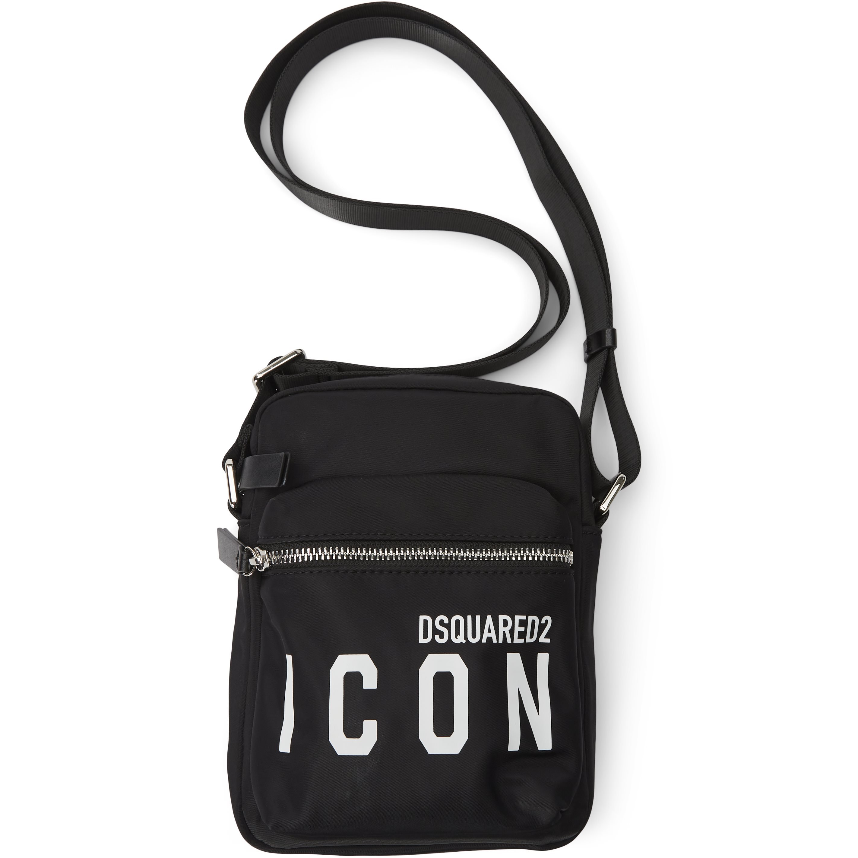 Be Icon Shoulder Bag - Bags - Black
