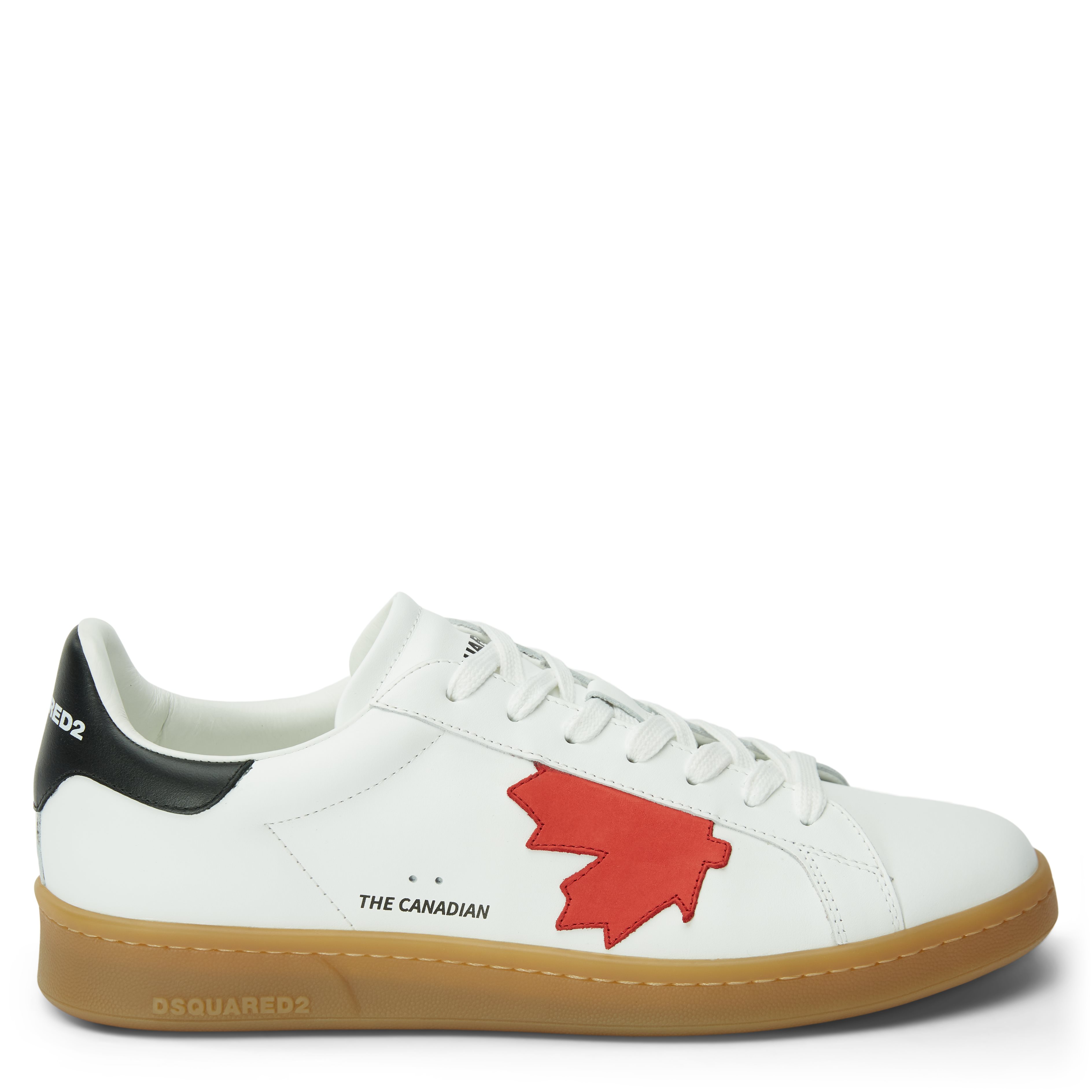 The Boxer Sneaker - Shoes - White