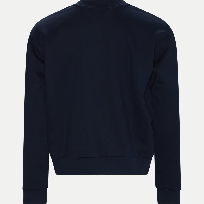 Marni Sweatshirts FUM0074PO UTC029 BLUE/BLACK