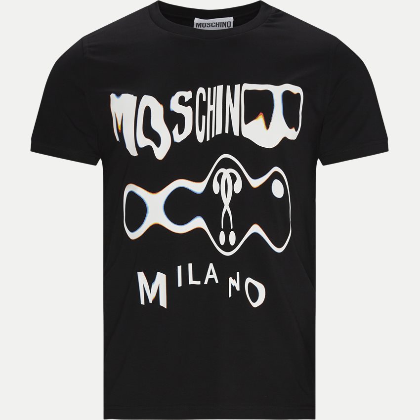 Moschino T-shirts 0708 7039 SORT