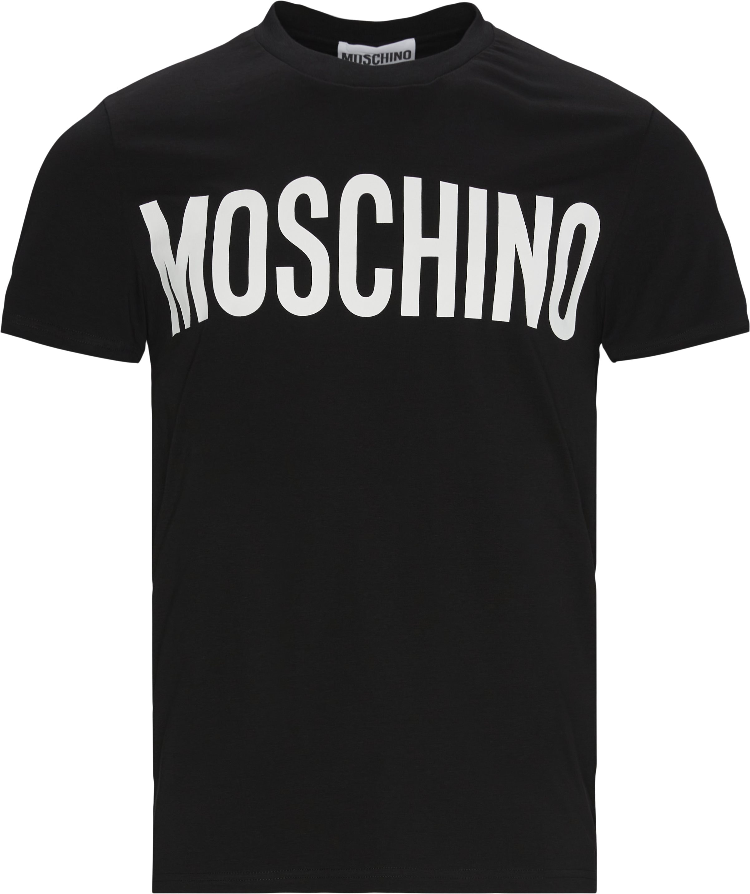 Moschino T-shirts 0729 7039 Sort