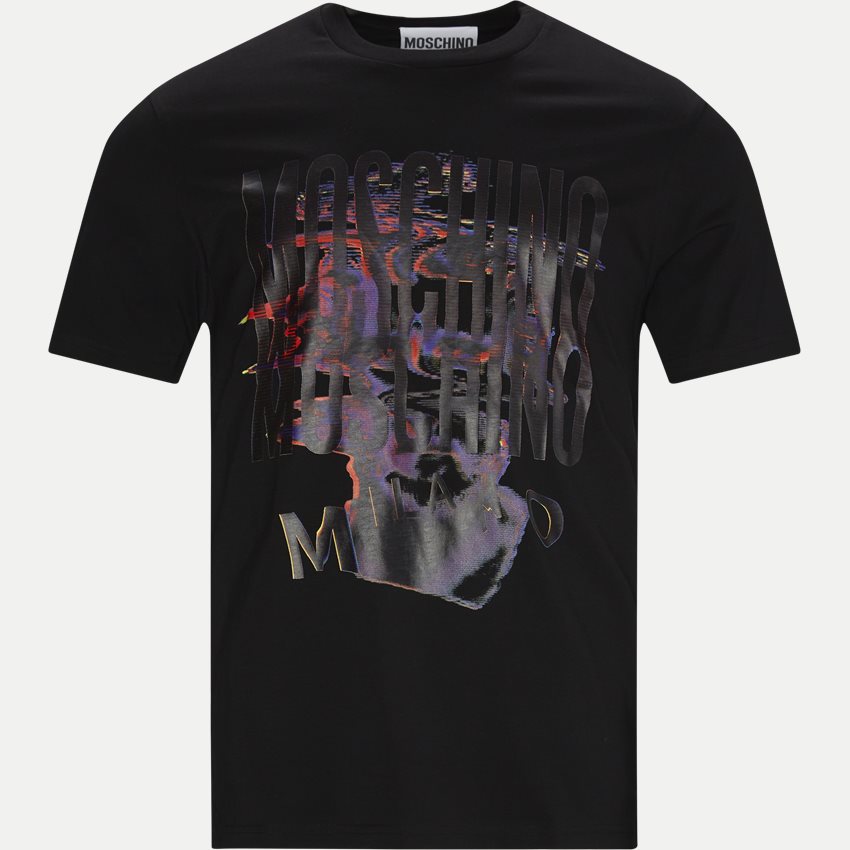 Moschino T-shirts 0733 7040  SORT