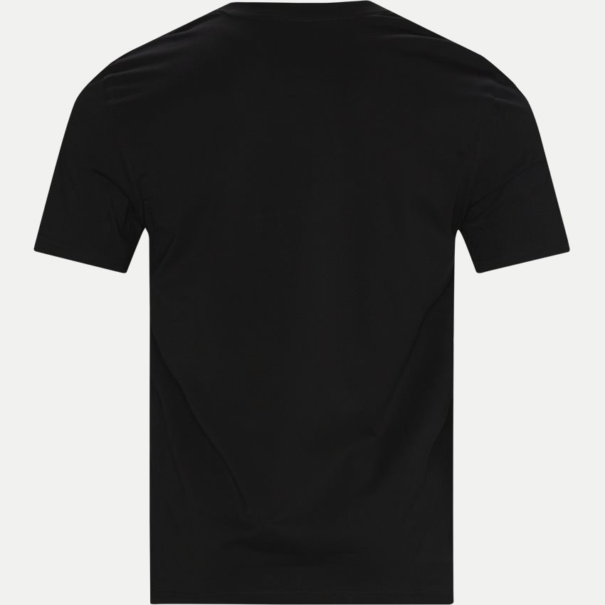 Moschino T-shirts 0733 7040  SORT