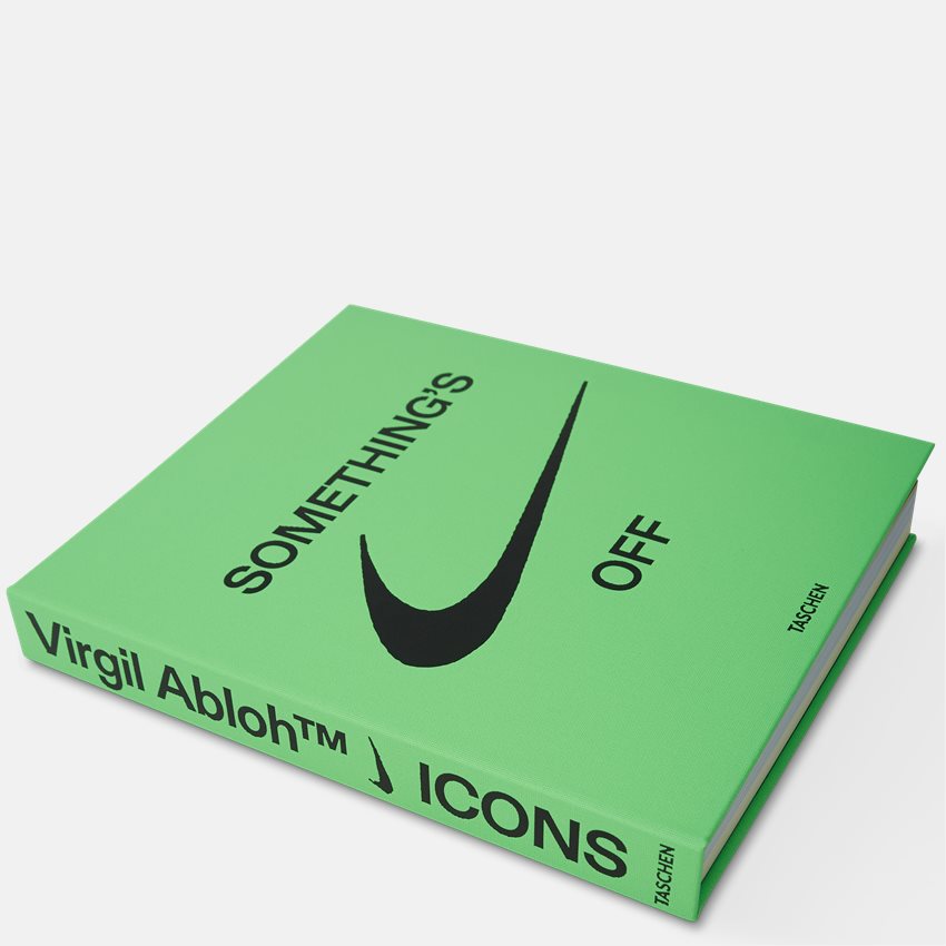 New Mags Accessoarer VIRGIL ABLOH NIKE ICONS TA1350 HVID