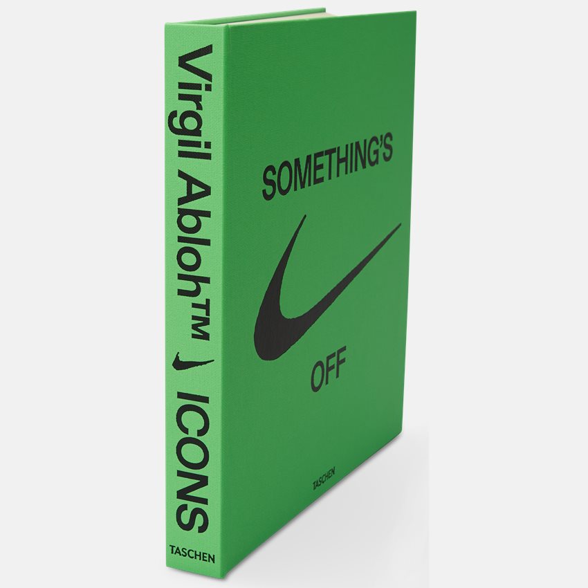 New Mags Accessoarer VIRGIL ABLOH NIKE ICONS TA1350 HVID