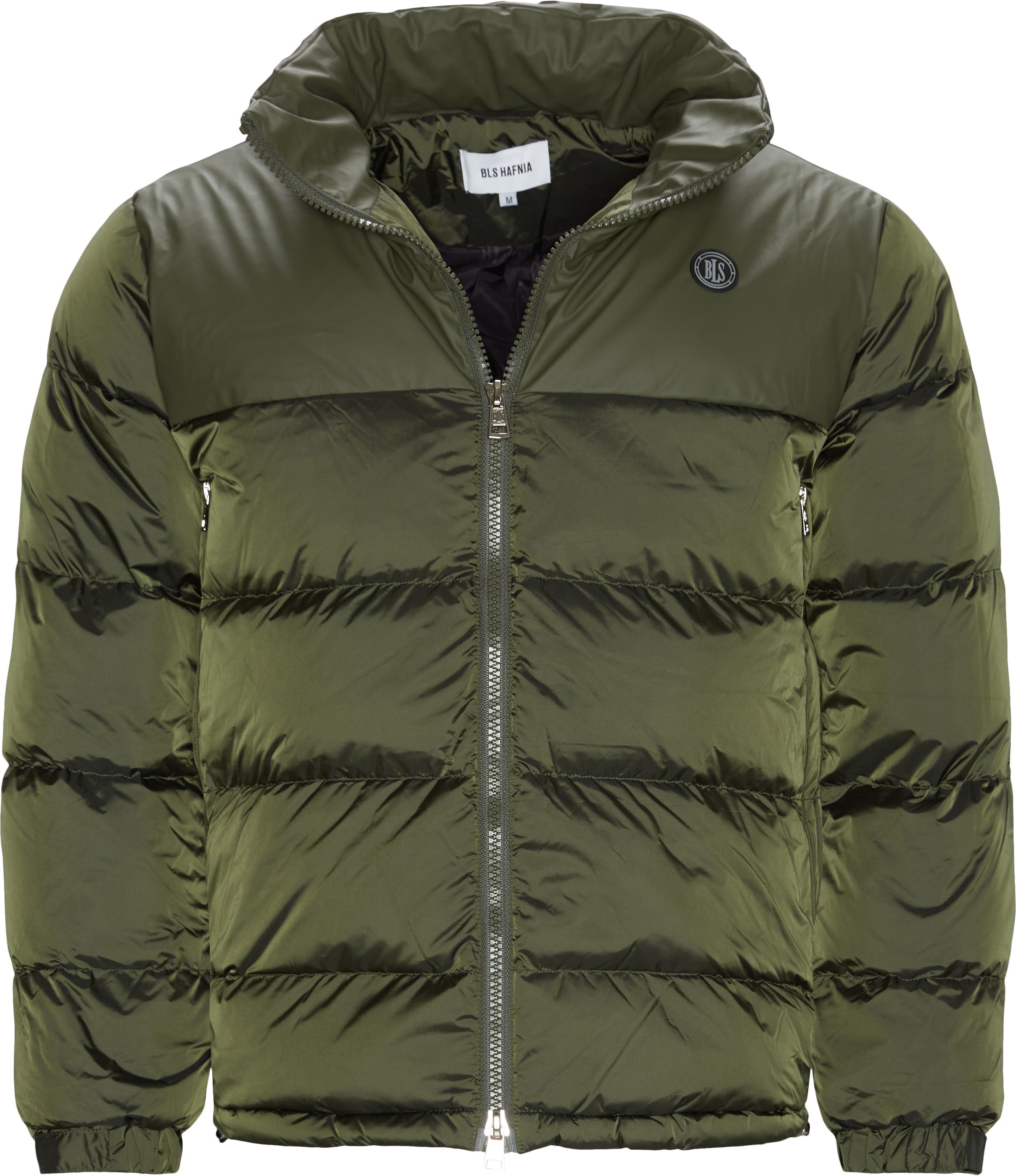 Omega Winter Jacket - Jackets - Green