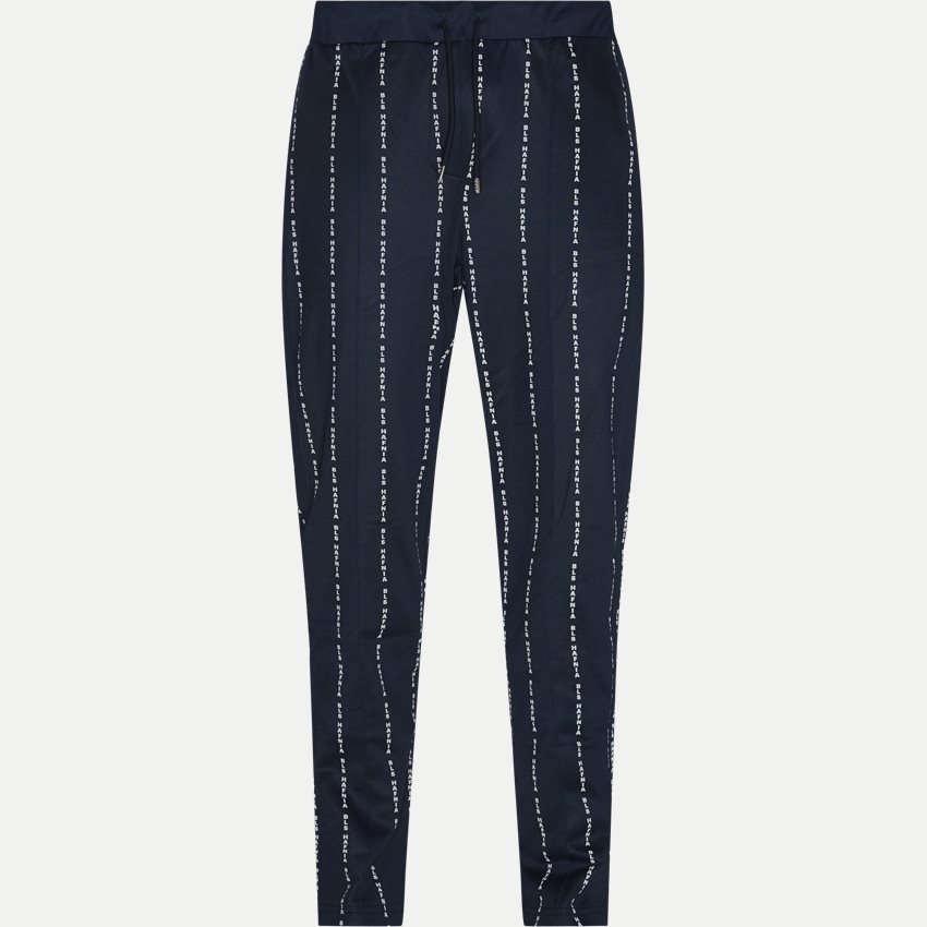 BLS Trousers MARTINES STRIBE PANTS NAVY